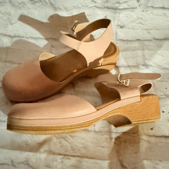 Art Class Light Pink Shoes - Picture 3 of 4